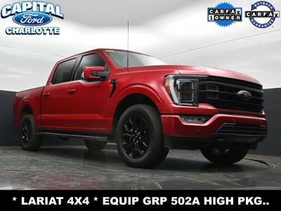 2023 Ford F-150 Lariat