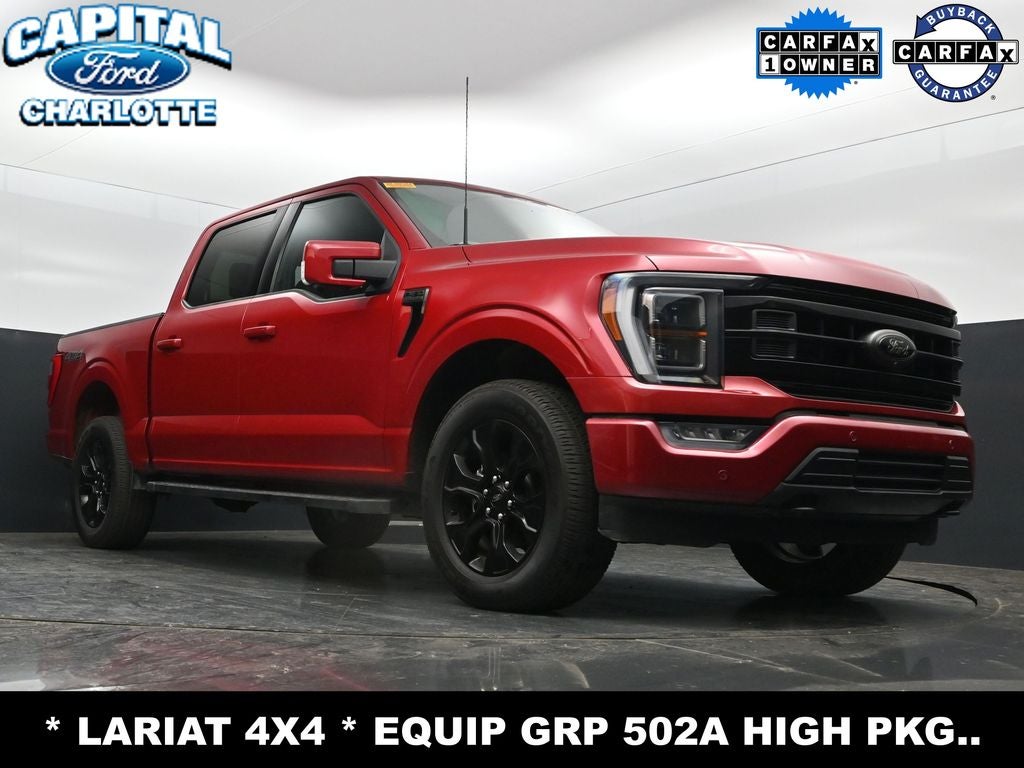 2023 Ford F-150 Lariat