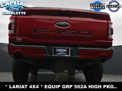 2023 Ford F-150 Lariat