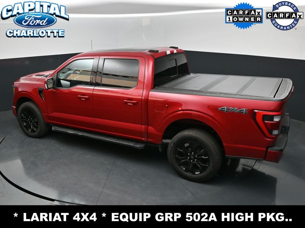 2023 Ford F-150 Lariat