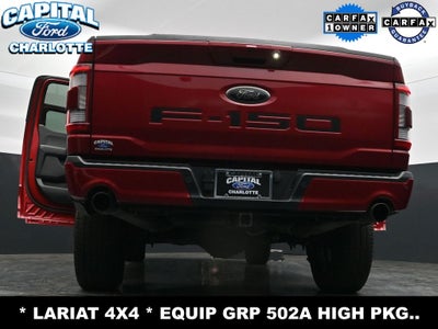 2023 Ford F-150 Lariat