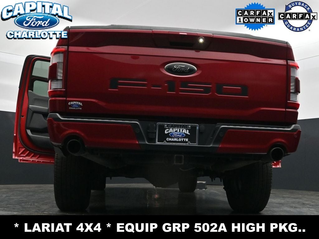 2023 Ford F-150 Lariat