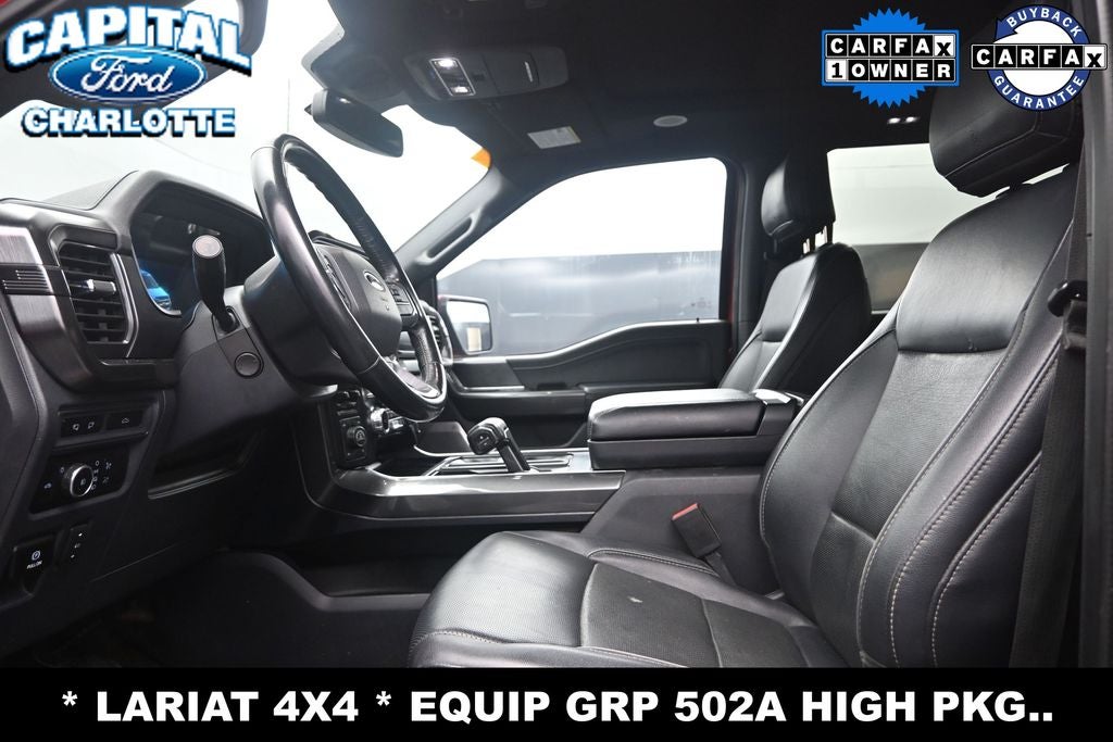 2023 Ford F-150 Lariat