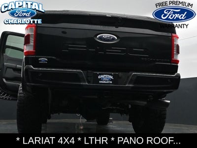 2022 Ford F-150 Lariat Rocky Ridge