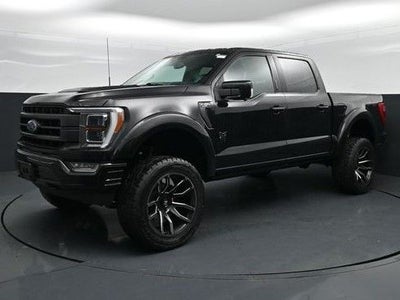 2022 Ford F-150 Lariat Rocky Ridge