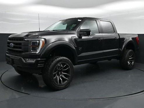 2022 Ford F-150 Lariat Rocky Ridge