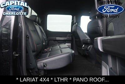 2022 Ford F-150 Lariat Rocky Ridge
