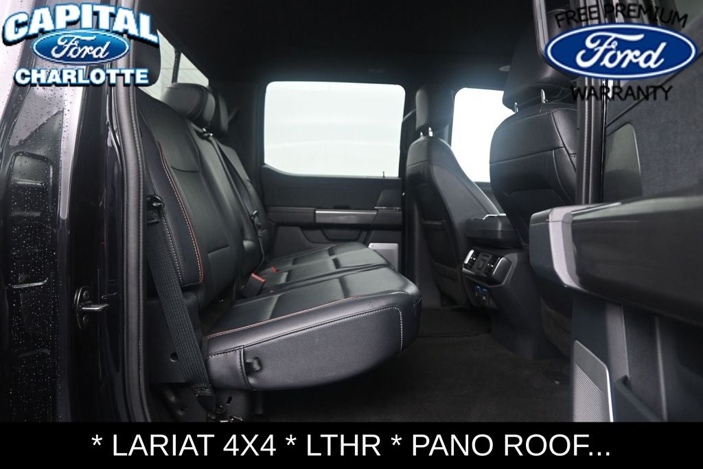 2022 Ford F-150 Lariat Rocky Ridge