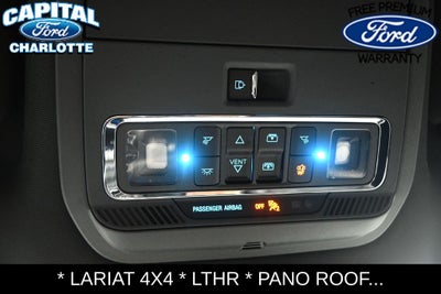 2022 Ford F-150 Lariat Rocky Ridge