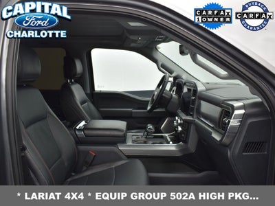 2022 Ford F-150 Lariat