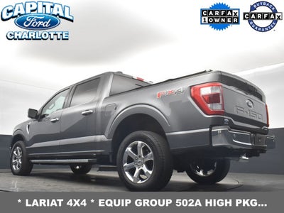 2022 Ford F-150 Lariat