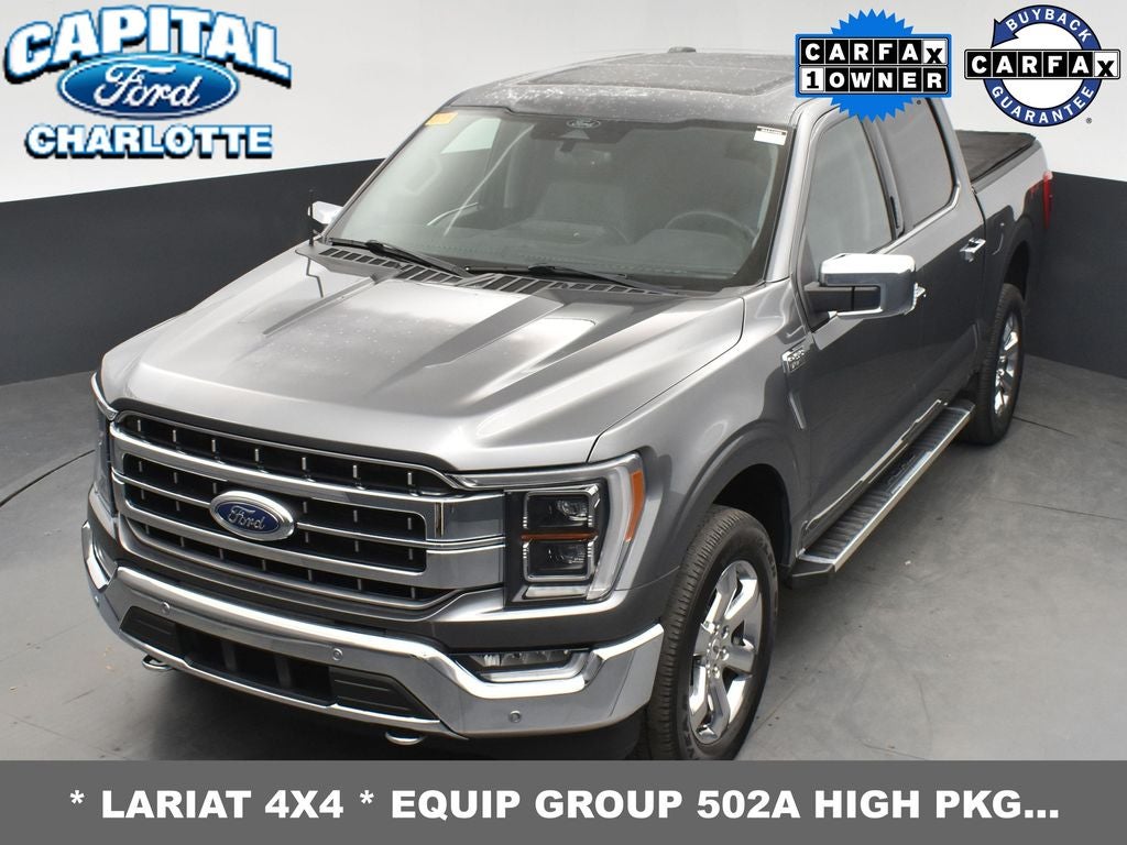 2022 Ford F-150 Lariat