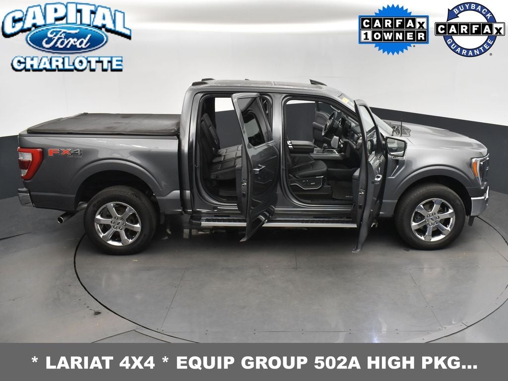 2022 Ford F-150 Lariat