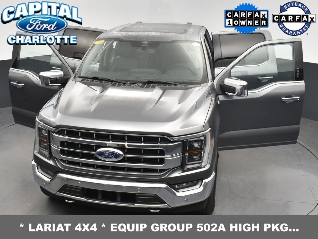 2022 Ford F-150 Lariat