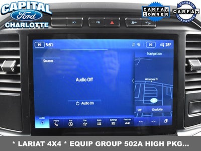 2022 Ford F-150 Lariat