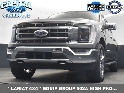 2022 Ford F-150 Lariat