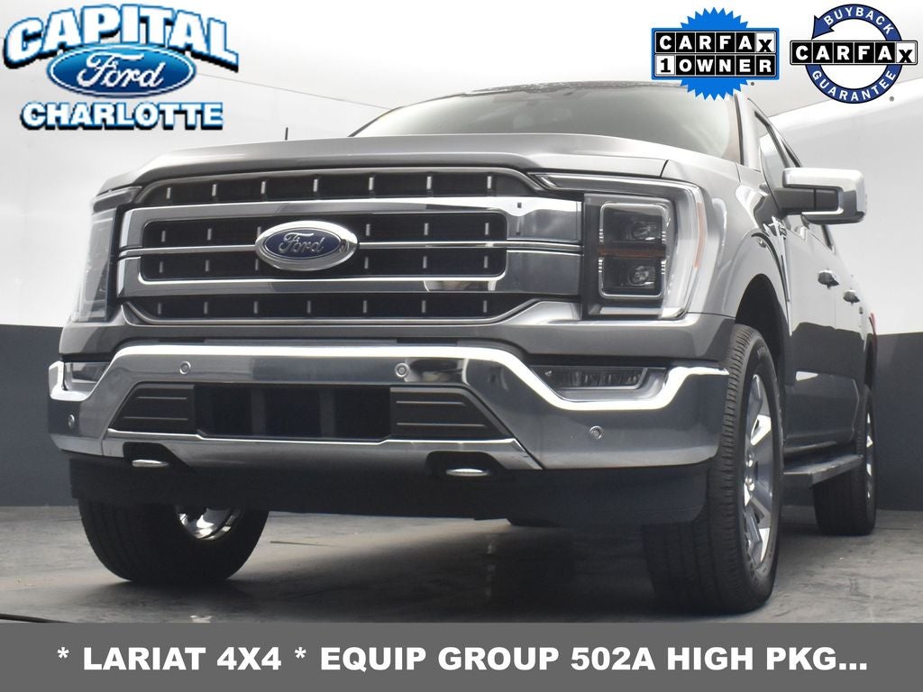2022 Ford F-150 Lariat