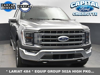 2022 Ford F-150 Lariat