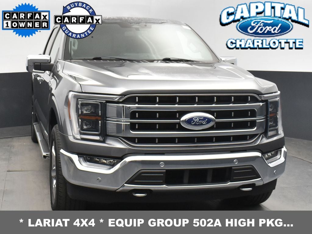 2022 Ford F-150 Lariat