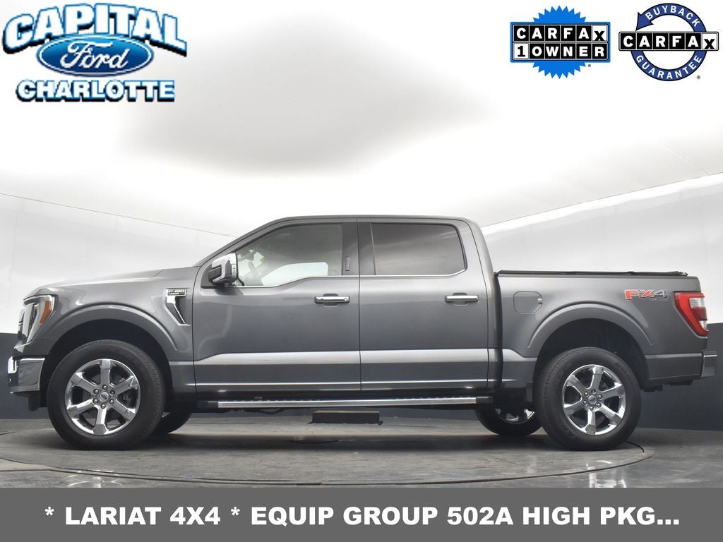 2022 Ford F-150 Lariat
