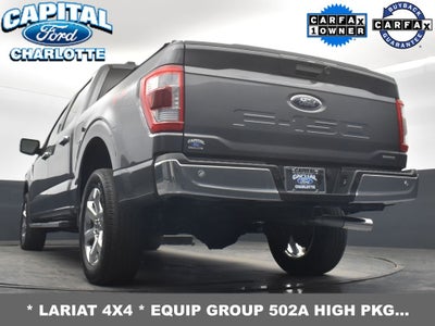 2022 Ford F-150 Lariat