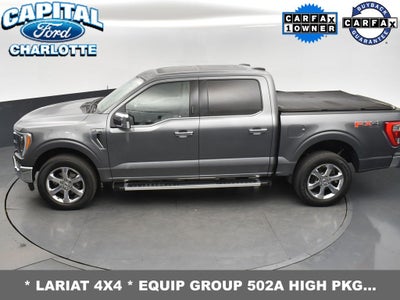 2022 Ford F-150 Lariat