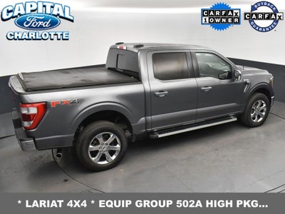 2022 Ford F-150 Lariat