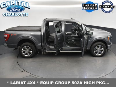 2022 Ford F-150 Lariat