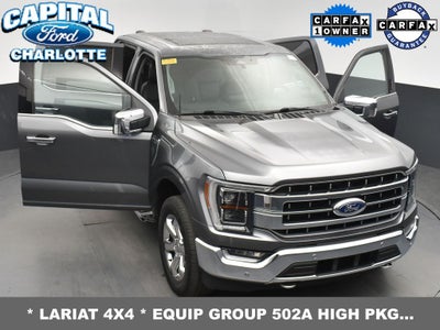 2022 Ford F-150 Lariat
