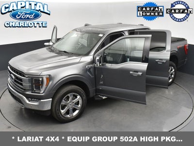 2022 Ford F-150 Lariat
