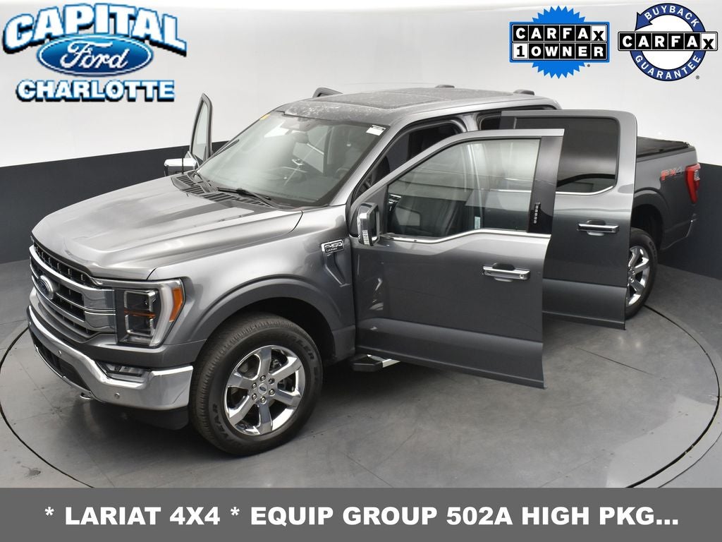2022 Ford F-150 Lariat