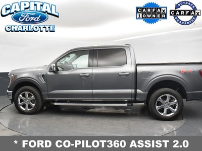 2022 Ford F-150 Lariat