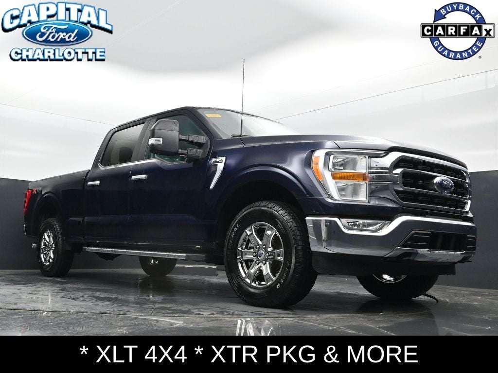 2023 Ford F-150 XLT