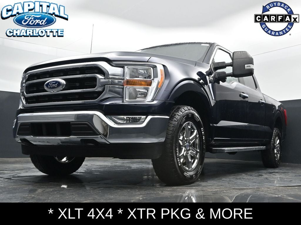 2023 Ford F-150 XLT