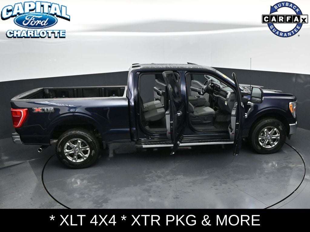 2023 Ford F-150 XLT