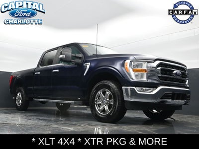 2023 Ford F-150 XLT