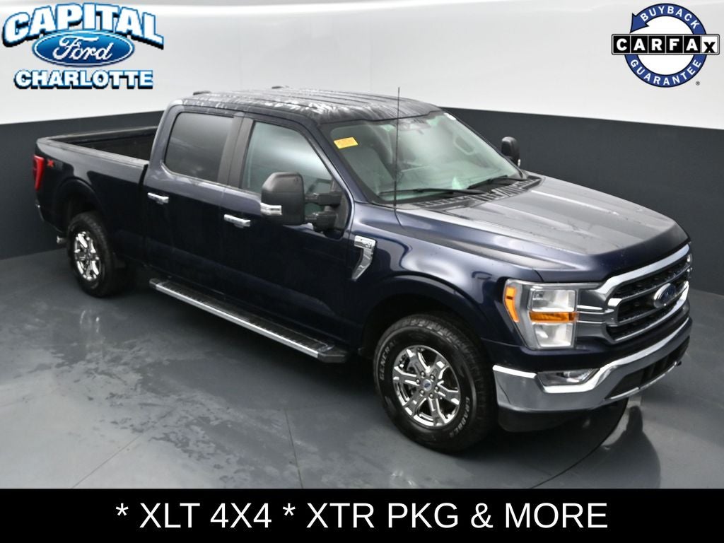 2023 Ford F-150 XLT
