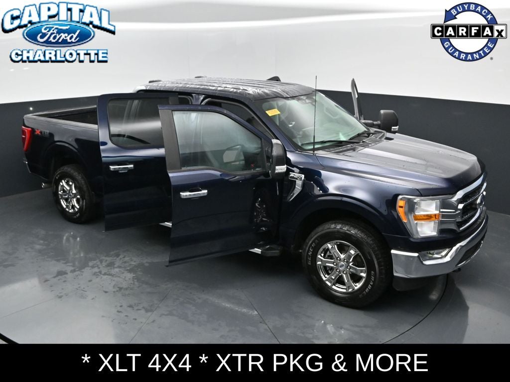 2023 Ford F-150 XLT