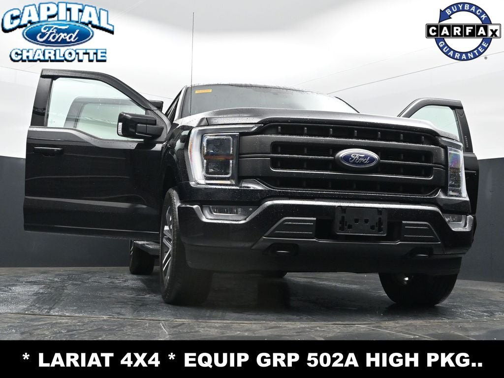 2021 Ford F-150 Lariat