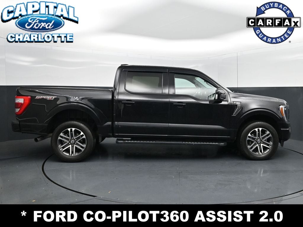 2021 Ford F-150 Lariat