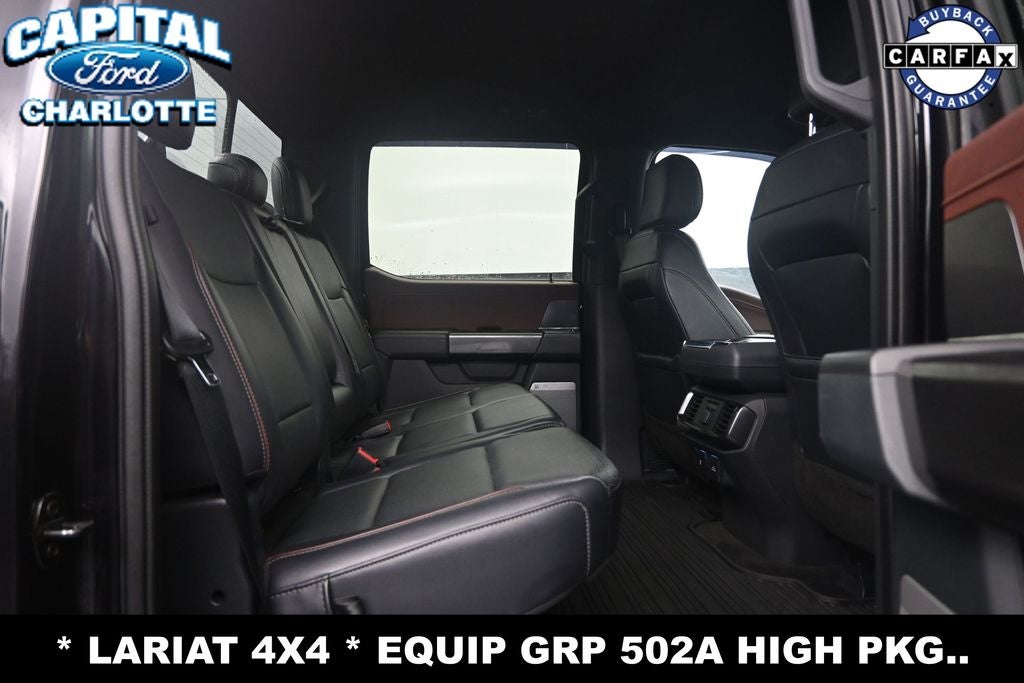 2021 Ford F-150 Lariat