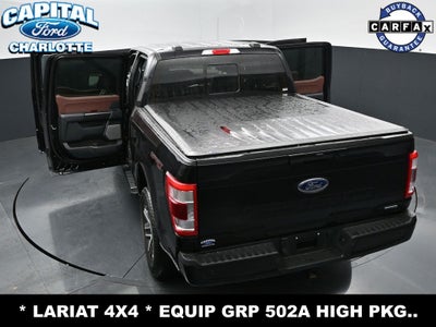 2021 Ford F-150 Lariat