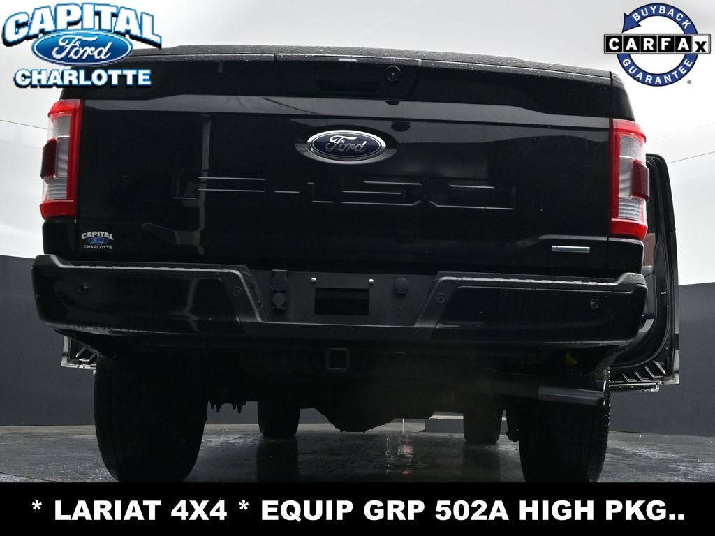 2021 Ford F-150 Lariat