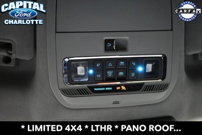 2021 Ford F-150 Limited