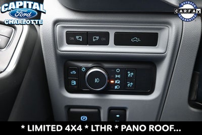2021 Ford F-150 Limited