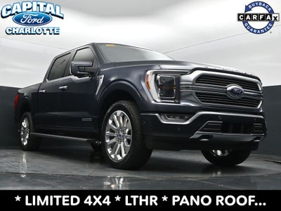2021 Ford F-150 Limited