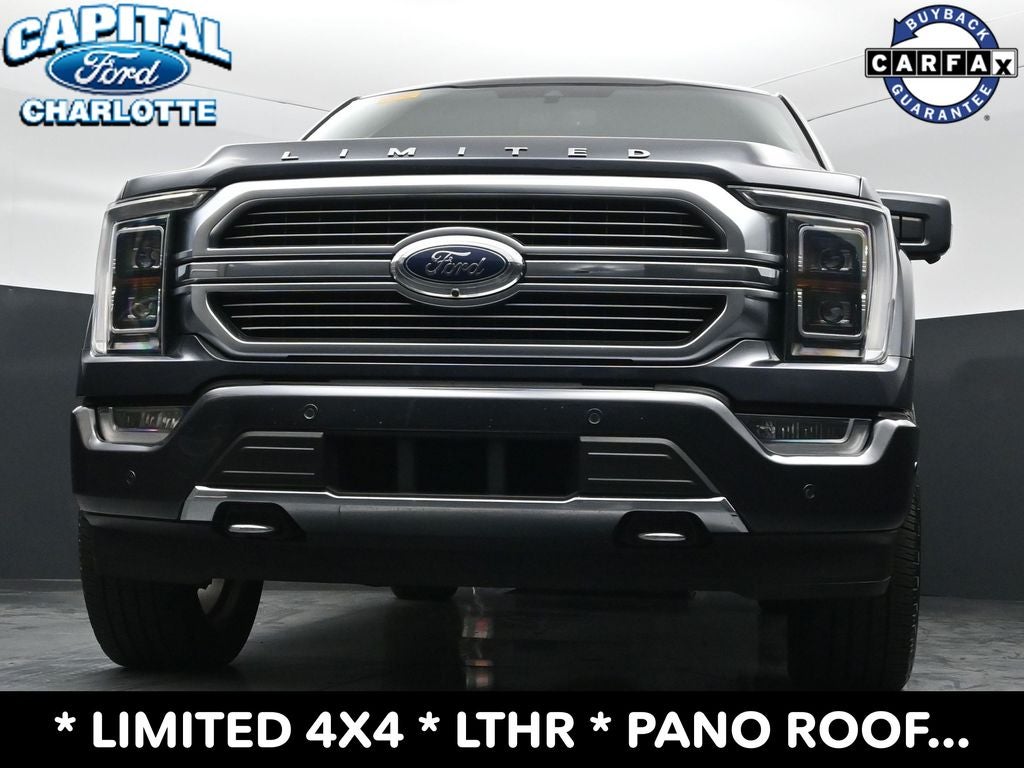 2021 Ford F-150 Limited