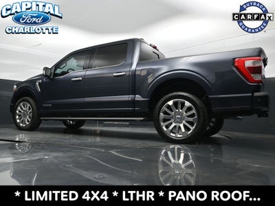 2021 Ford F-150 Limited