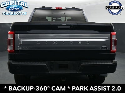 2021 Ford F-150 Limited