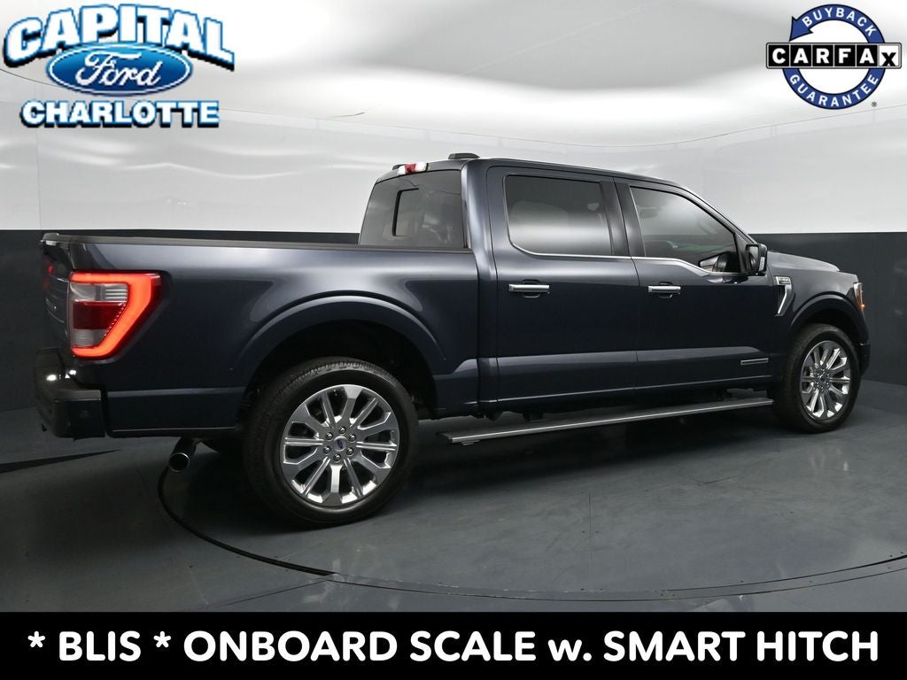2021 Ford F-150 Limited